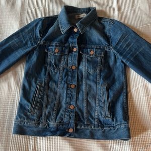 Madewell Jean Jacket